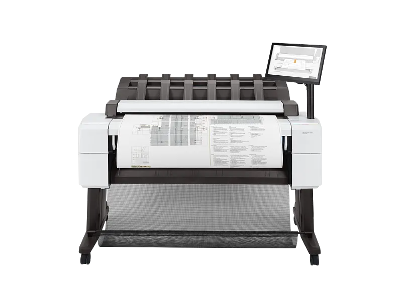 Designjet T2600 Front scan 02_M2193074.webp