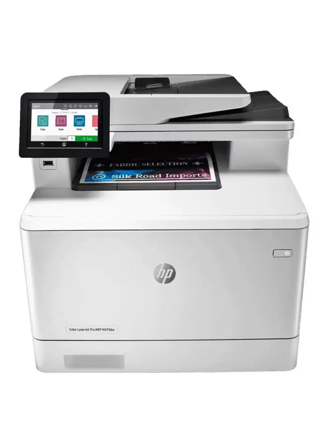 HP Color LaserJet Pro MFP M479DW Multifunction Printer