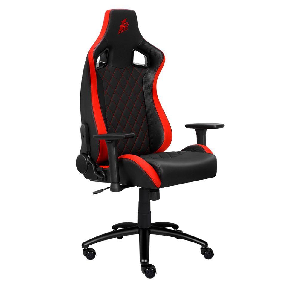 1st Player DK1 Comfort Gaming Chair Black / Red