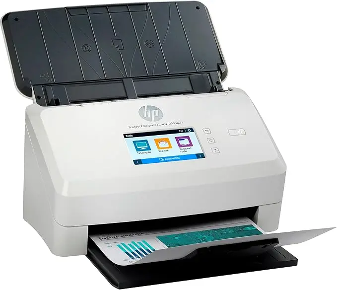 HP SCANJET ENT FLOW N7000 SNW1 