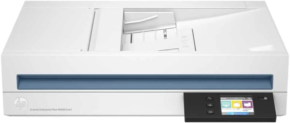 HP SCANJET ENT FLOW N6600 FNW1 PERP 