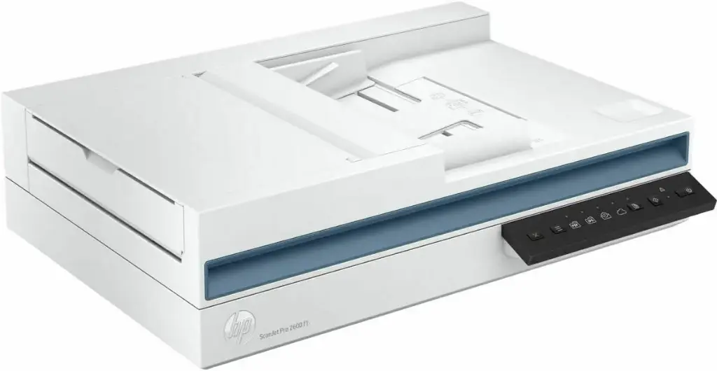 HP ScanJet Pro 3600 f1, Fast 2-Sided scanning and auto Document Feeder 