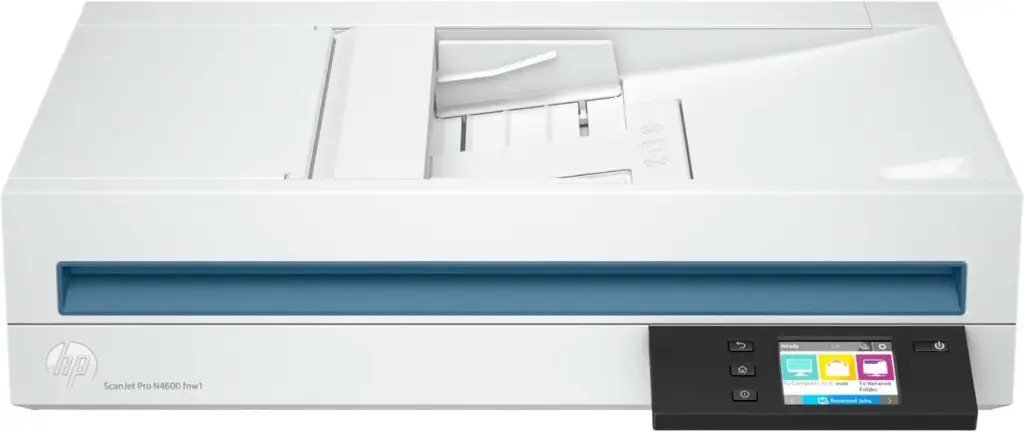 HP SCANJET PRO N4600 FNW1