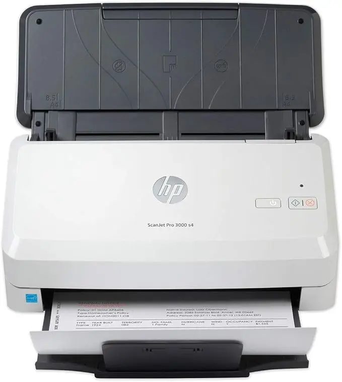 HP ScanJet Pro 3000 s4