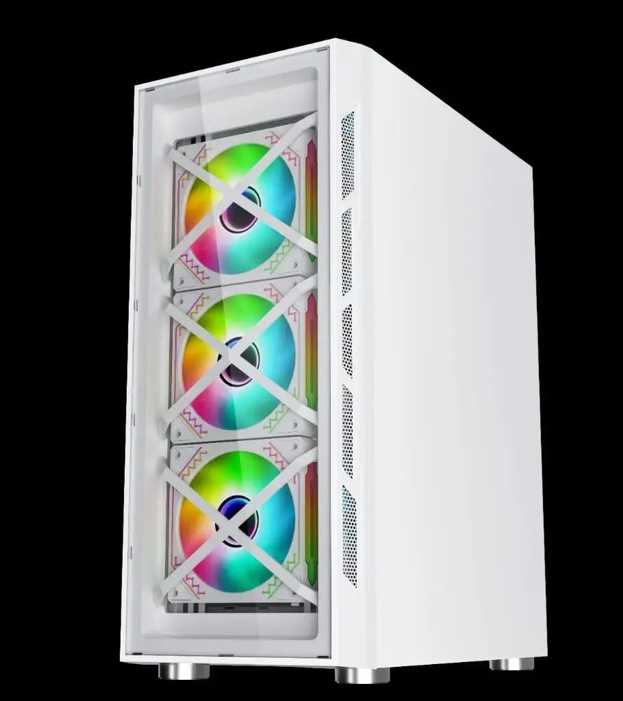 WJCOOLMAN TRIO 4 UNI RGB BLK