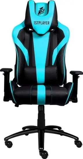 First Player FK1 - Black & Blue | GM-CH-0051 BK/BLU 