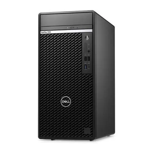 Skip to the beginning of the images gallery DELL OptiPlex 7000 MT Tower Desktop (i5-12500, 8GB DDR5, 512GB SSD