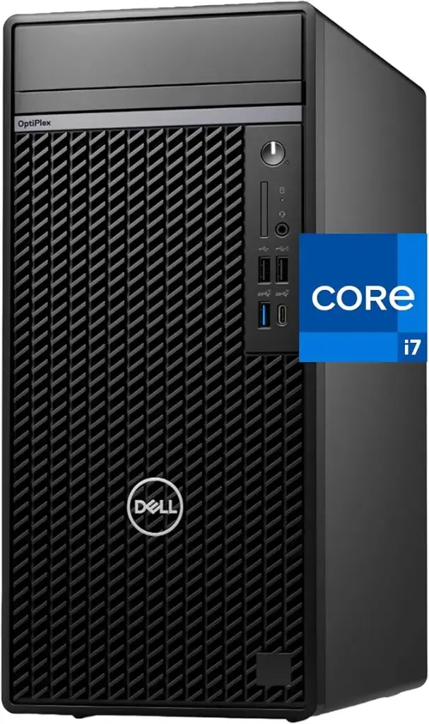 Dell OptiPlex 7020 Desktop PC Computer CORE I7-14700 8GB RAM DDR5 512 SSD NVME 