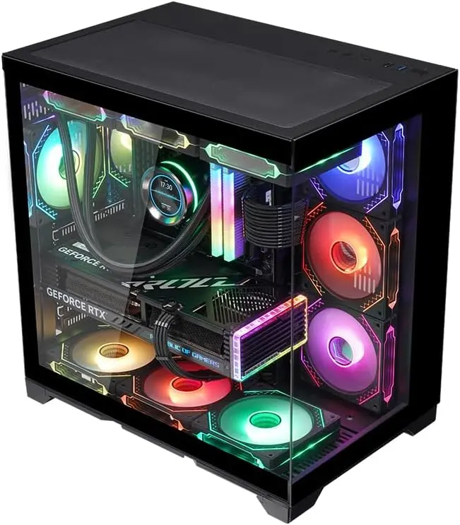 WJCOOLMAN ROBIN II PRO BLAK