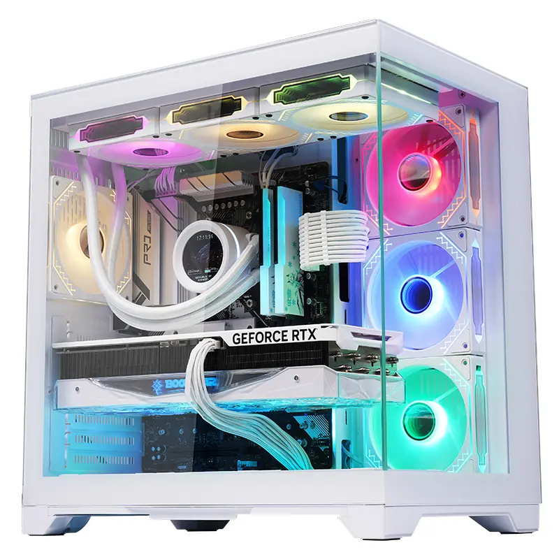WJCOOLMAN ROBIN II PRO WHITE