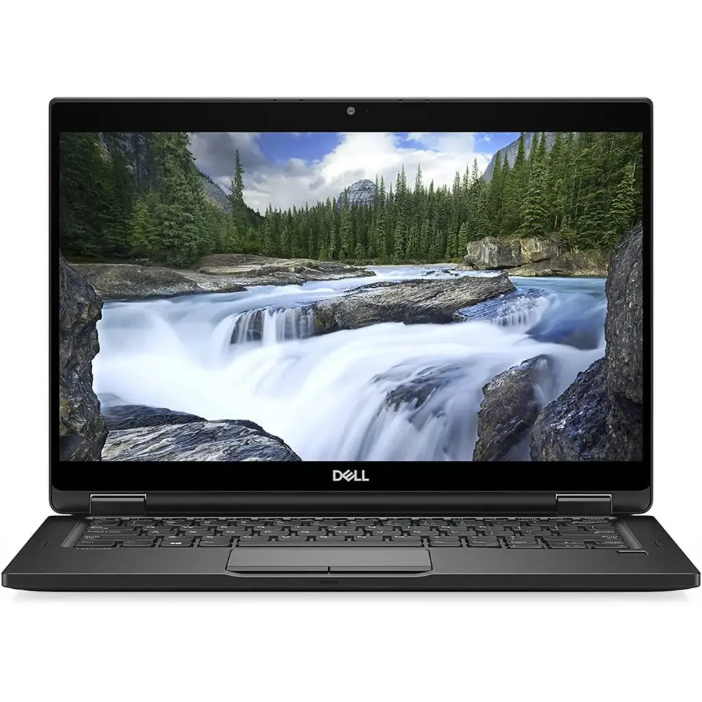 [LAP-DELL 7390-i5 360] Dell (used) Latitude 7390 – 13.3″ FHD Touch Anti-Glare, Intel Core i5-8350U, 8GB RAM, 256GB SSD