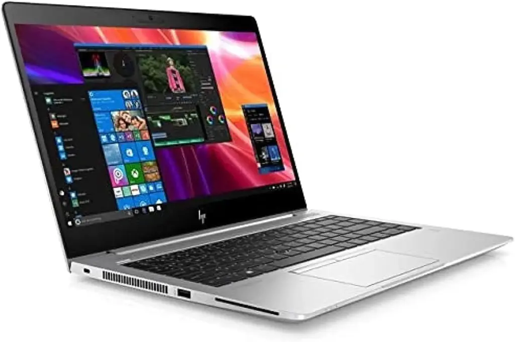 HP 850 G5 i5 8th 8GB-256GB 15" 