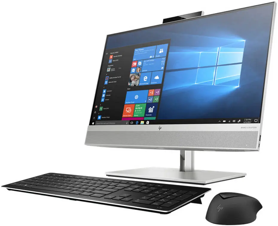 HP 800 G6 AIO i5-10TH-8GB-512G 