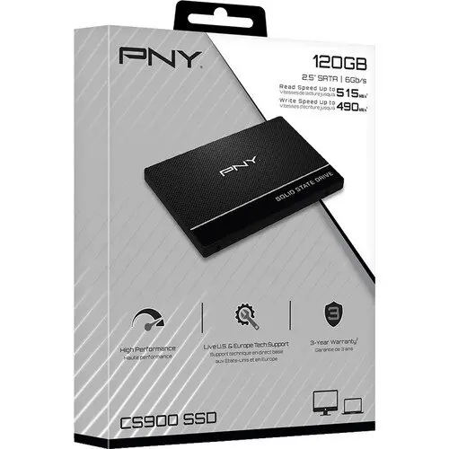 PNY SSD 240GB CS900 