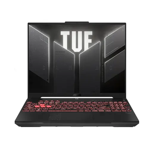 [TE-ASUS TUF FX 507Z] ASUS TUF i5-12th Gen | 8GB | 512GB SSD | 4GB Graphics | Gaming Laptop