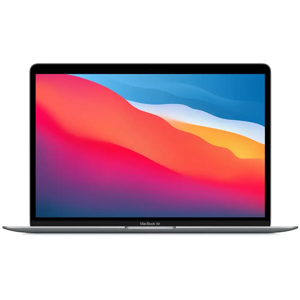 Apple MacBook Air M1 – 13.3" Retina display, 8GB RAM, 256GB SSD, Apple M1 Chip. Comes with charger.