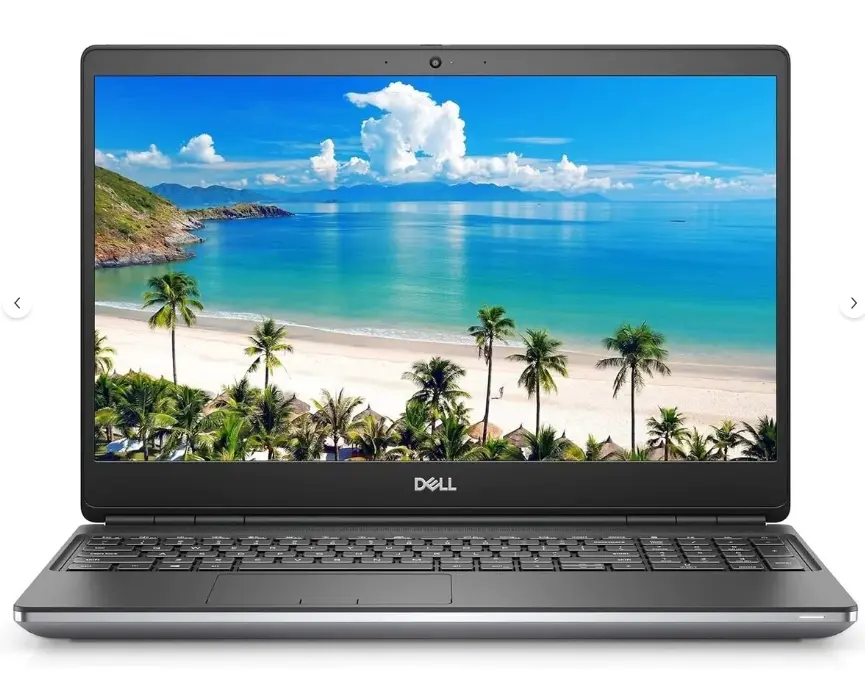 Dell Precision 7750 – Intel Core i7, 32GB RAM, 512GB SSD. Includes charger.