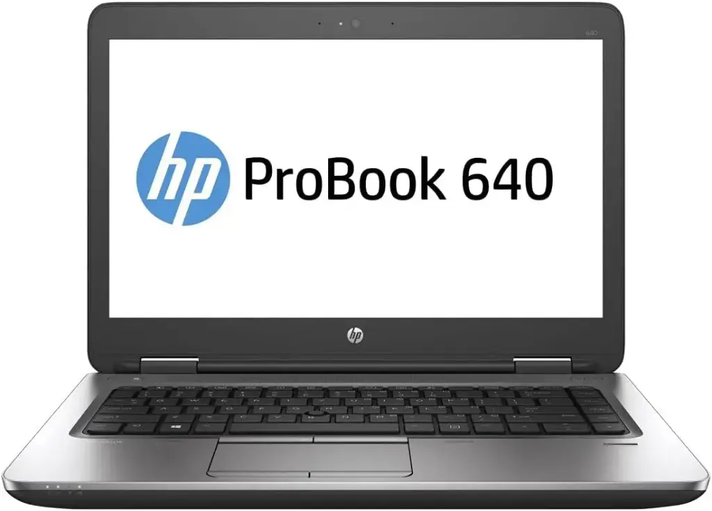 [LAP-HP 640 G2-i5-6TH] HP ProBook 640 G2 i5-6th Gen, 8GB RAM, 256GB SSD, 14" Touchscreen (TOU) – Includes charger.