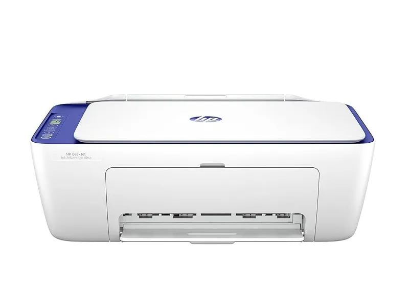 HP DeskJet Ink Advantage Ultra 4927 All-in-One Printer (Print, Scan, Copy, Wireless) – Moroccan Blue, Model 6W7G3B