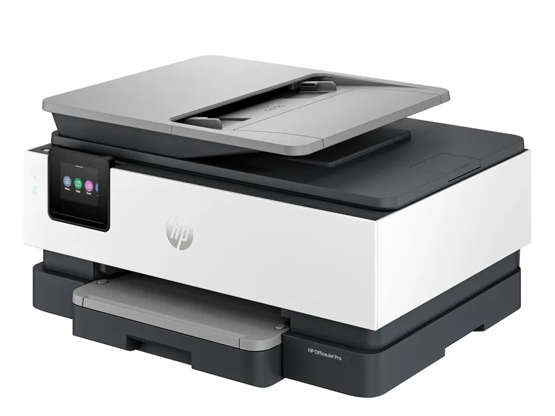 [405W0C] HP OfficeJet Pro 8123 All-in-One Printer - Wireless, Automatic document feeder, Two-sided printing, Scan to PDF/Email, Touchscreen 405W0C