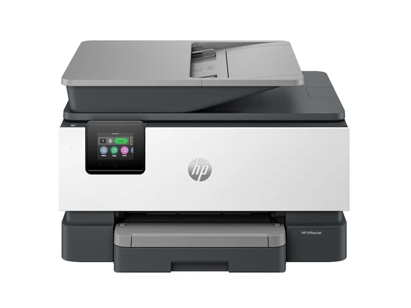 [4V2M9C] HP OfficeJet Pro 9123 All-in-One Printer - Wireless, Automatic document feeder, Two-sided printing, Two-sided scanning, Scan to PDF/Email, Touchscreen 4V2M9C