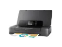 HP OfficeJet 202 Color Portable Mobile Printer, Easy Business Printing, Up to 9 ppm Print Speed, Up to 1200 x 1200 dpi, Up to 50 Paper Input, 1 USB 2.0; Wi-Fi, Black | N4K99C 