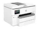 HP OfficeJet Pro 9730 Wide Format All-in-One Printer, Print, Copy, Scan, Up to 34 ppm Print Speed, Automatic Duplex Printing, Up to 4800x1200 Optimized dpi 1200x1200 Rendered dpi, White | 537P5C 