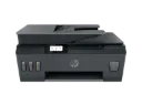 Hp Smart Tank 615 Wireless, Print, Copy, Scan, Fax, Automated Document Feeder, All In One Printer, Print Up To 18000 Black Or 8000 Color Pages, Black [Y0F71A]