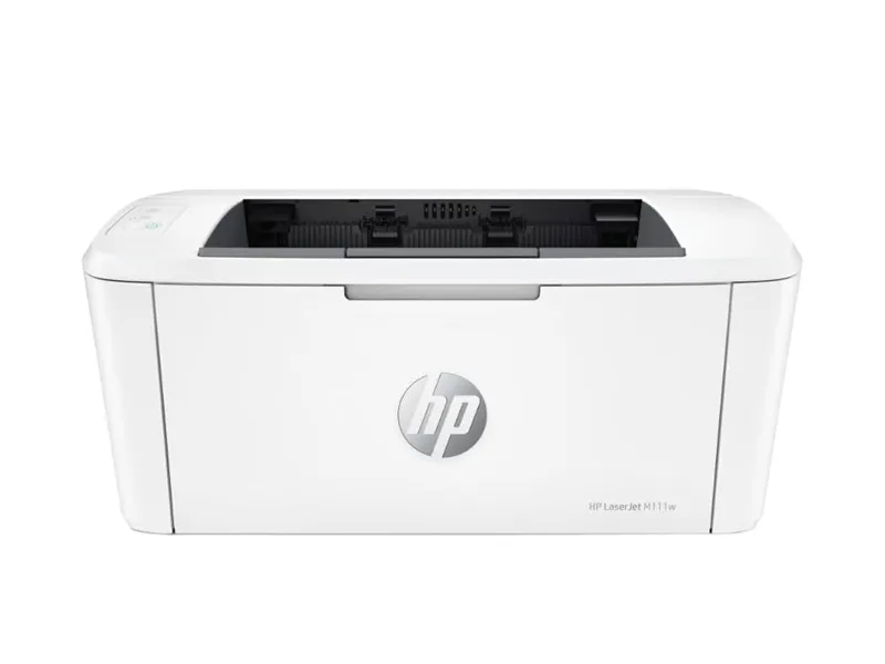HP LaserJet M111w Printer - Compact Size, Black and white, Printer for Small Offices [7MD68A]