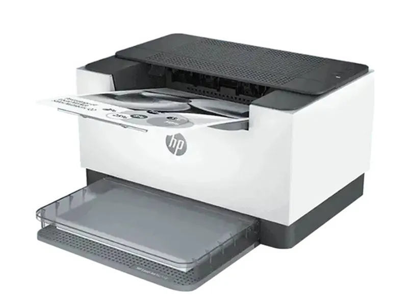 [9YF82A] HP LaserJet M211d Printer, Automatic Duplex Printing, Up to 29ppm Print Speed, 200-2000 Monthly Page Volume, USB Connectivity, Perfect for Home / Office, 150 Sheets Paper Tray, White - Black | 9YF82A 