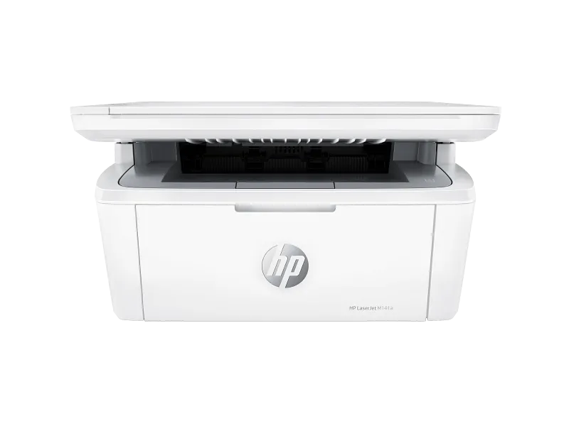 HP LaserJet MFP M141W Printer, Print/ Scan / Copy, Wireless Printing, Up to 20 ppm Print Speed, 8,000 pages Duty Cycle, 150 Sheet Input Tray, 600 x 400 dpi Copy Resolution, White | 7MD74A