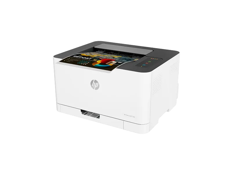 [4ZB94A] HP Color Laser 150a (4ZB94A) Color Laser Printer