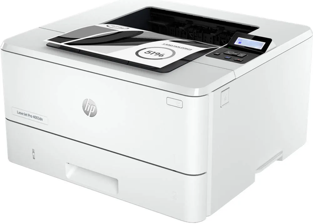 [2Z609A] HP LaserJet Pro 4003dn Printer (2Z609A)