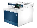 HP Color LaserJet Pro MFP 4303fdn All-in-One Color Laser Printer  | Print, Scan, Copy, Fax | 35 PPM | Gigabit Ethernet | Duplex Printing (5HH66A)