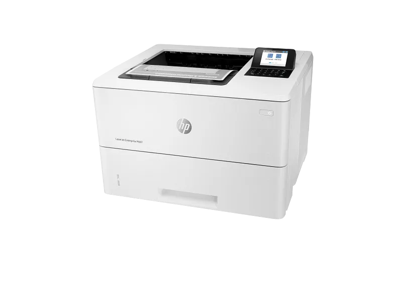 [1PV87A] HP LaserJet Enterprise M507dn Monochrome Laser Printer  – High-Speed Printing, Automatic Duplex, Network & Mobile Ready (1PV87A)