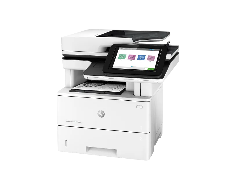 [1PV64A] HP LaserJet Enterprise MFP M528dn Multifunction Printer – Print, Copy, Scan, Optional Fax, 43 ppm, Duplex, 1PV64A