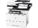 HP LaserJet Enterprise MFP M528f Multifunction Printer – Print, Scan, Copy, Fax, High-Speed 43ppm, Duplex, 1PV65A