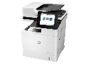HP LaserJet Enterprise MFP M635h Monochrome Laser Printer with Print, Copy & Scan (Model: 7PS97A)