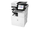 HP LaserJet Enterprise Flow MFP M635z Mono Laser Multifunction Printer  | Print, Copy, Scan & Fax | 61 ppm | Automatic Duplex (7PS99A)