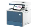 HP Color LaserJet Enterprise Flow MFP 5800zf Printer – 4-in-1 Color Laser Multifunction (Print, Copy, Scan, Fax) 58R10A