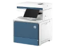 HP Color LaserJet Enterprise MFP 6800dn Printer  – High-Speed Laser Print, Copy, Scan & Optional Fax, 8-inch Touchscreen (6QN35A)
