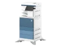 HP Color LaserJet Enterprise Flow MFP 6800zfsw Printer  – Print, Copy, Scan, Fax, 55 ppm, 10.1" Touchscreen, Automatic Duplex, 500 GB Storage, 6 GB RAM 6QN37A