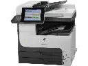 HP LaserJet Enterprise MFP M725dn Multifunction Laser Printer, Print/Copy/Scan, Automatic Duplex, High-Speed 41 ppm, CF066A