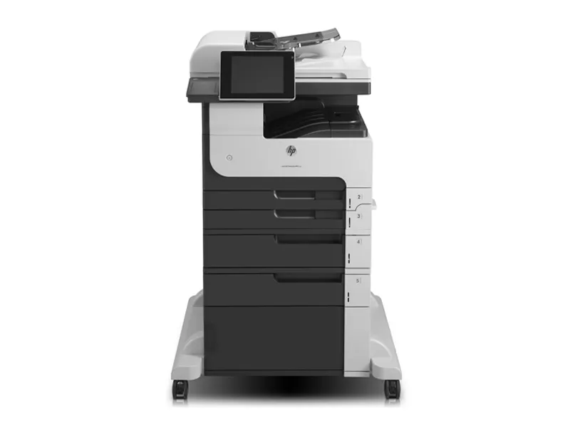 [CF067A] HP LaserJet Enterprise MFP M725f Multifunction Printer – Print, Copy, Scan, Fax, Duplex, High-Speed Laser, Network Ready, Touchscreen, 87.1 kg (CF067A)