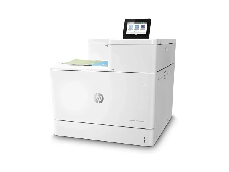HP Color LaserJet Enterprise M856dn High-Speed Color Printer |   Up to 56 ppm | Duplex Printing | 1.5 GB Memory T3U51A