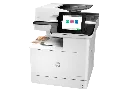 HP Color LaserJet Enterprise MFP M776dn  – High-Speed Laser Printer, Copier, Scanner with Duplex, 46 ppm, 500 GB Storage, 5 GB Memory (T3U55A)