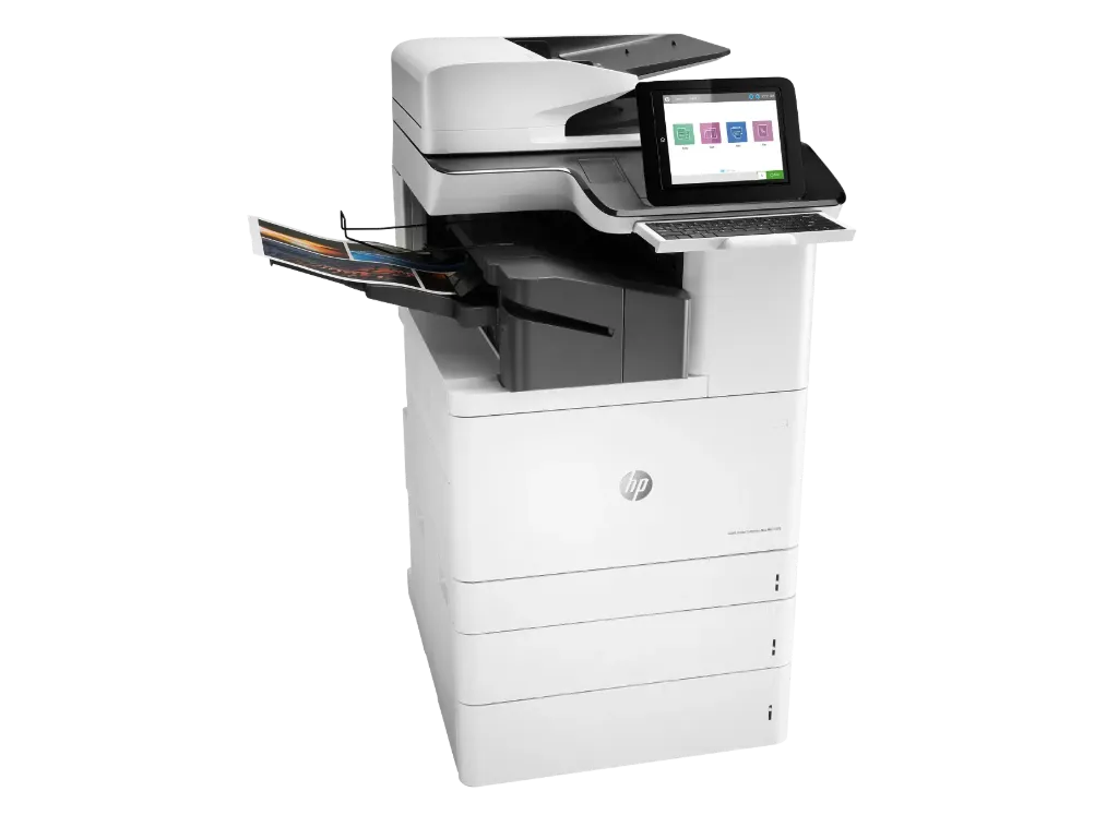 [T3U56A] HP Color LaserJet Enterprise Flow MFP M776zs A3 Color Laser Multifunction Printer (Print, Copy, Scan & Fax) – Model T3U56A
