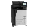 HP Color LaserJet Enterprise Flow M880z Multifunction Printer (A2W75A) | Print, Copy, Scan & Fax | High-Speed A3 Color Laser MFP