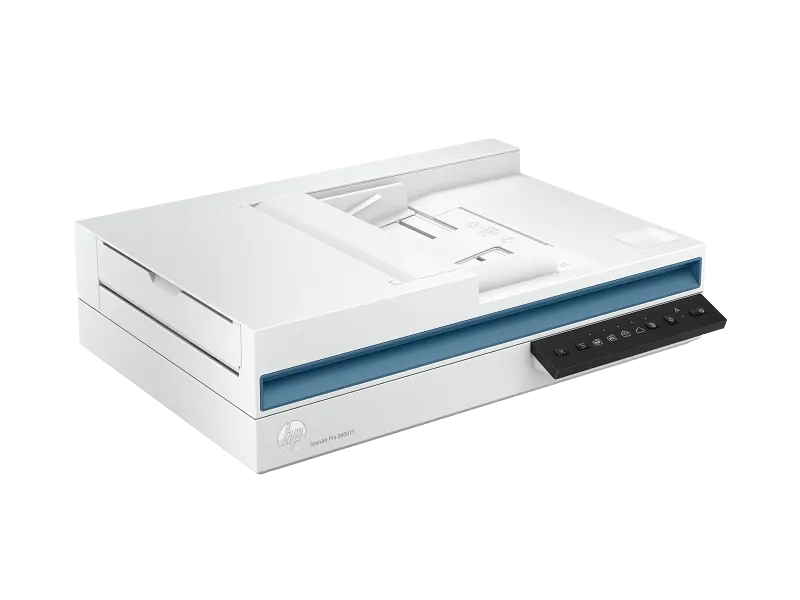 [20G05A] HP ScanJet Pro 2600 f1 Flatbed & ADF Scanner with Duplex Scanning and USB 2.0 Connectivity  (20G05A)