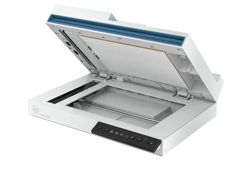 HP ScanJet Pro 3600 f1 High-Speed Duplex Flatbed & ADF Scanner , USB 3.0, 600 dpi Optical (20G06A)